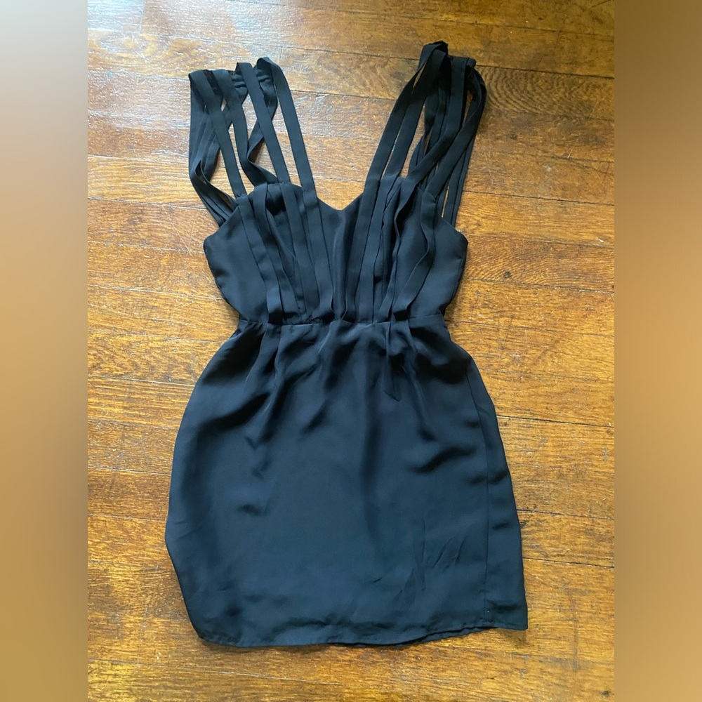 Double In Brass Romper/Dress